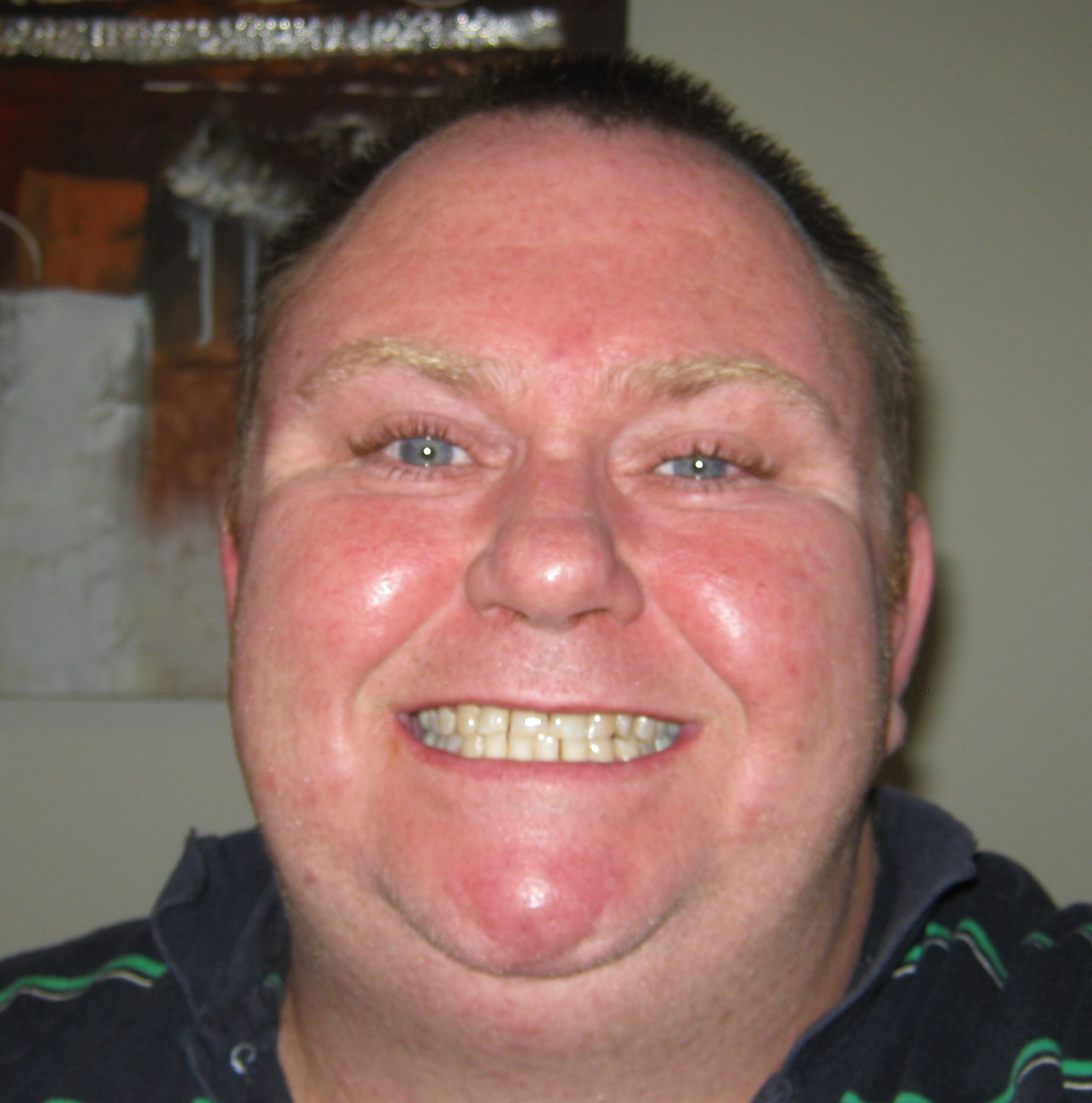 James Francis Lovett