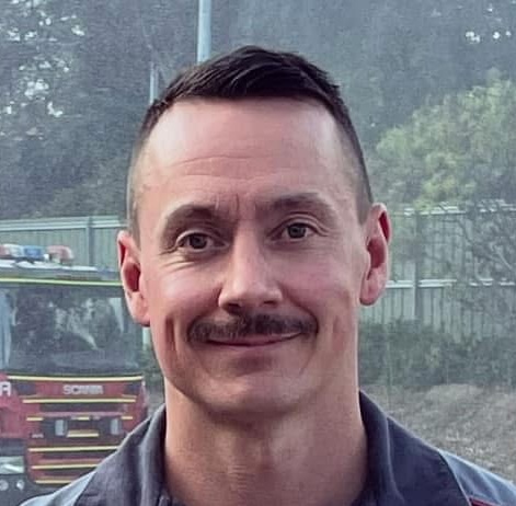 Daniel Lawrence Daly