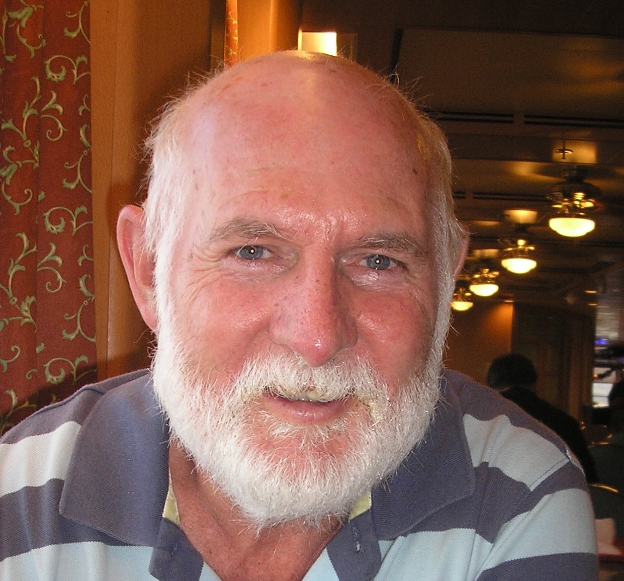 Stephen Vincent Shortis (Steve)