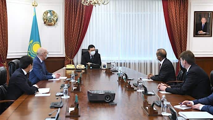 Nur-Sultan pilgrimage: SES, OneWeb look to Kazakhstan to anchor their NGSO constellation businesses in Central Asia