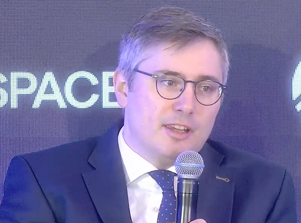 A space merger of Airbus, Leonardo & Thales could undermine a key argument for Europe's Iris2 secure constellation