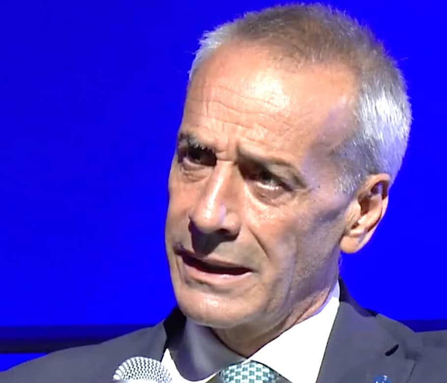 Italian Space Agency (ASI) chief: 'We have concerns' about the Iris2 secure connectivity constellation's private financing