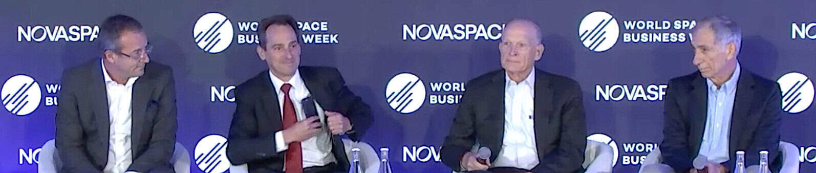 Eutelsat, EchoStar, Telesat, Viasat on GEO-orbit's value in a multi-LEO-constellation world - one says it's zero