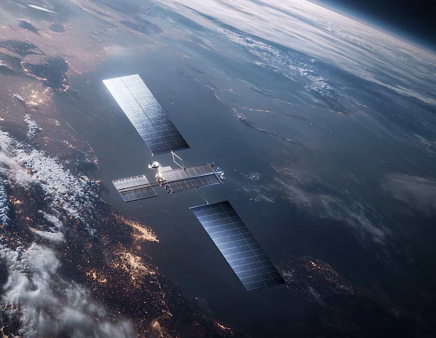 Starlink: Here's what we did in 2025, & what's up in 2026: 10x downlink/24x uplink boost; lowering orbit for solar minimum
