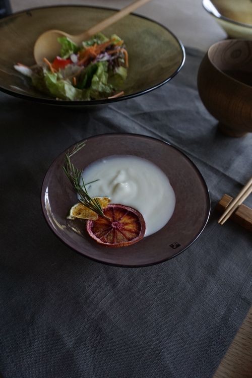 【期間限定 20%OFF!】kasumi bowl M / Green