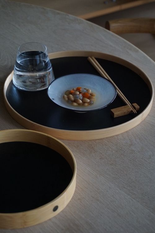 kasumi bowl SS / ivory