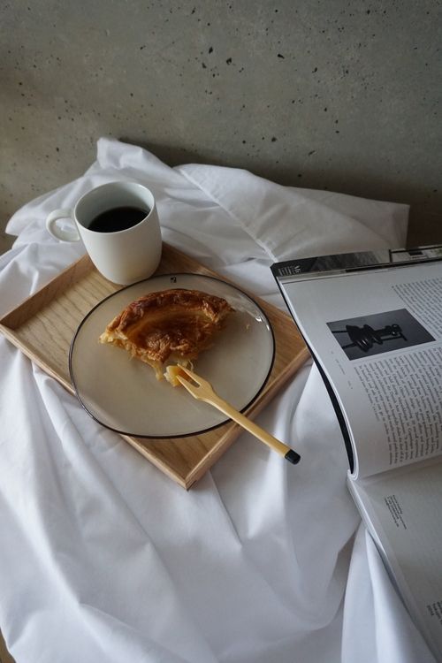 【期間限定 20%OFF!】kasumi plate S / ivory