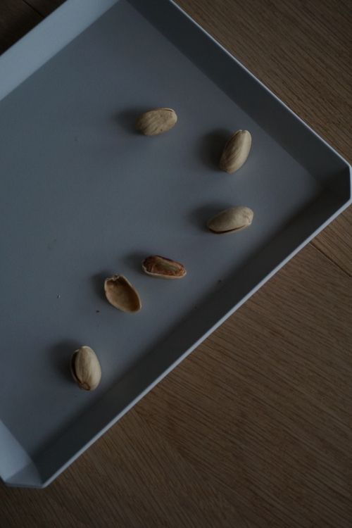 【期間限定 10%OFF!】TY Square Plate 200 / Grey