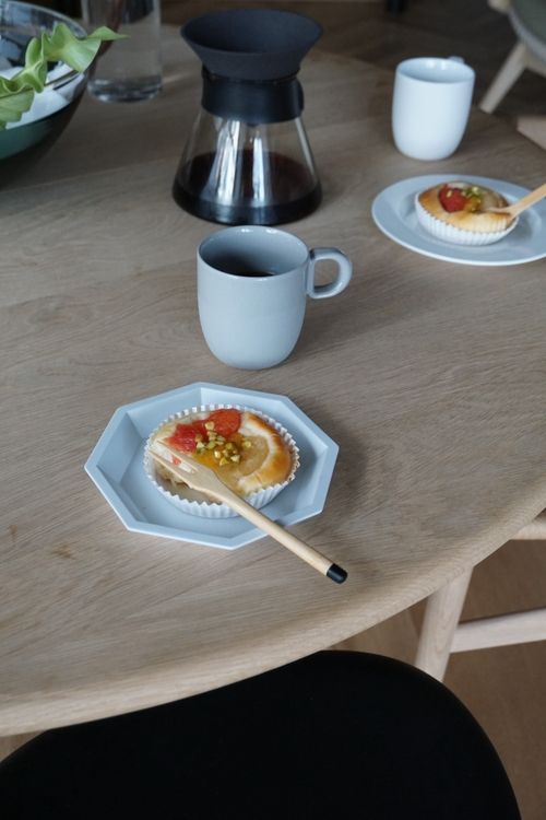 TY Anis Plate 150 / Grey