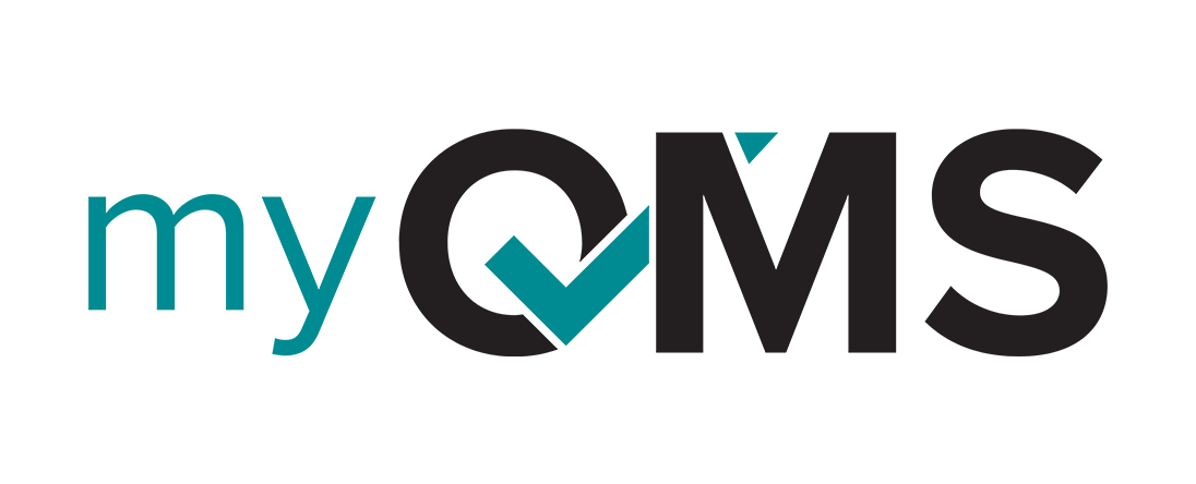 My QMS logo