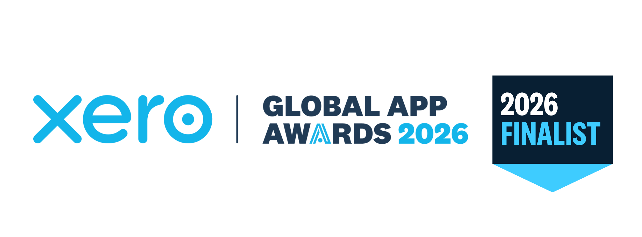 2026 Xero Global App Finalist