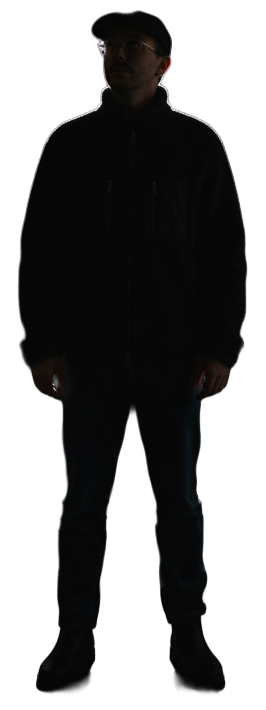 Brand design leader Fabián Sanabria. Brand and marketing design expert.