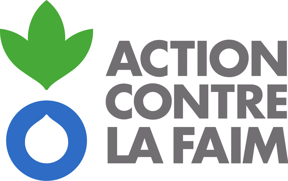 Action Against Hunger logo
