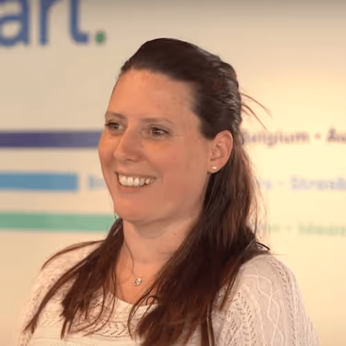 Alexandra Vozniak, Global Workplace & Culture Manager at Stuart
