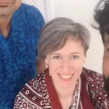 Céline Vermersch, IS Project Manager at Action Against Hunger