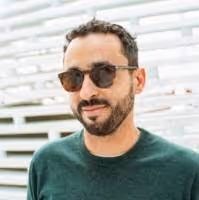 Reda Nafaa‍, Head of Workplace & Facilities chez Ledger
