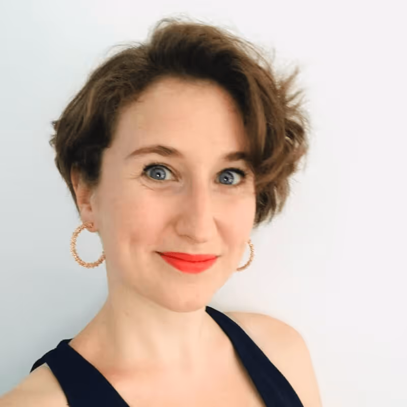 Aurélia Magron, Office Happiness Manager at Shippeo
