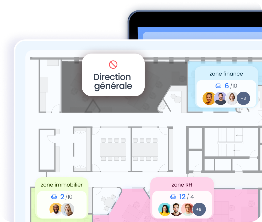 Switch to “data-driven” workplace management - deskare