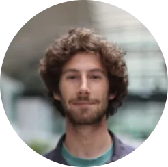 Thomas, cofondateur et COO de Deskare