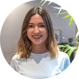 Marie, Marketing Manager chez Deskare
