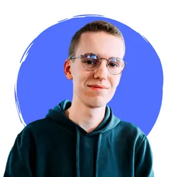 Théo, chargé d'étude chez Deskare