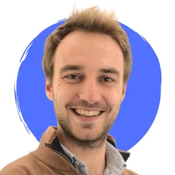 Edouard, responsable commercial chez Deskare