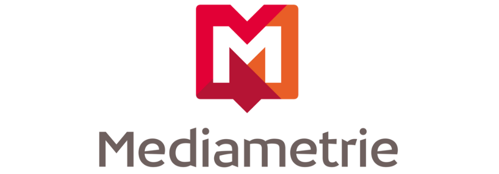 Logo Médiamétrie
