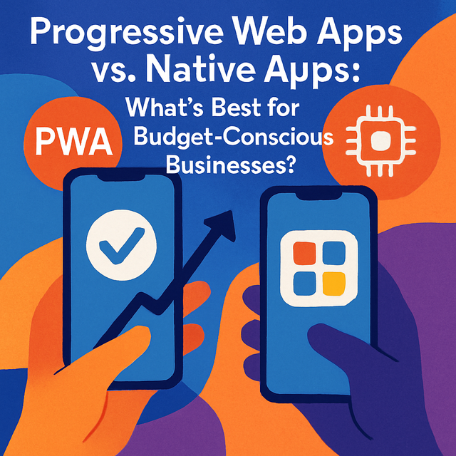 Progressive Web Apps vs. Native Apps: What’s Best for Budget-Conscious Businesses?