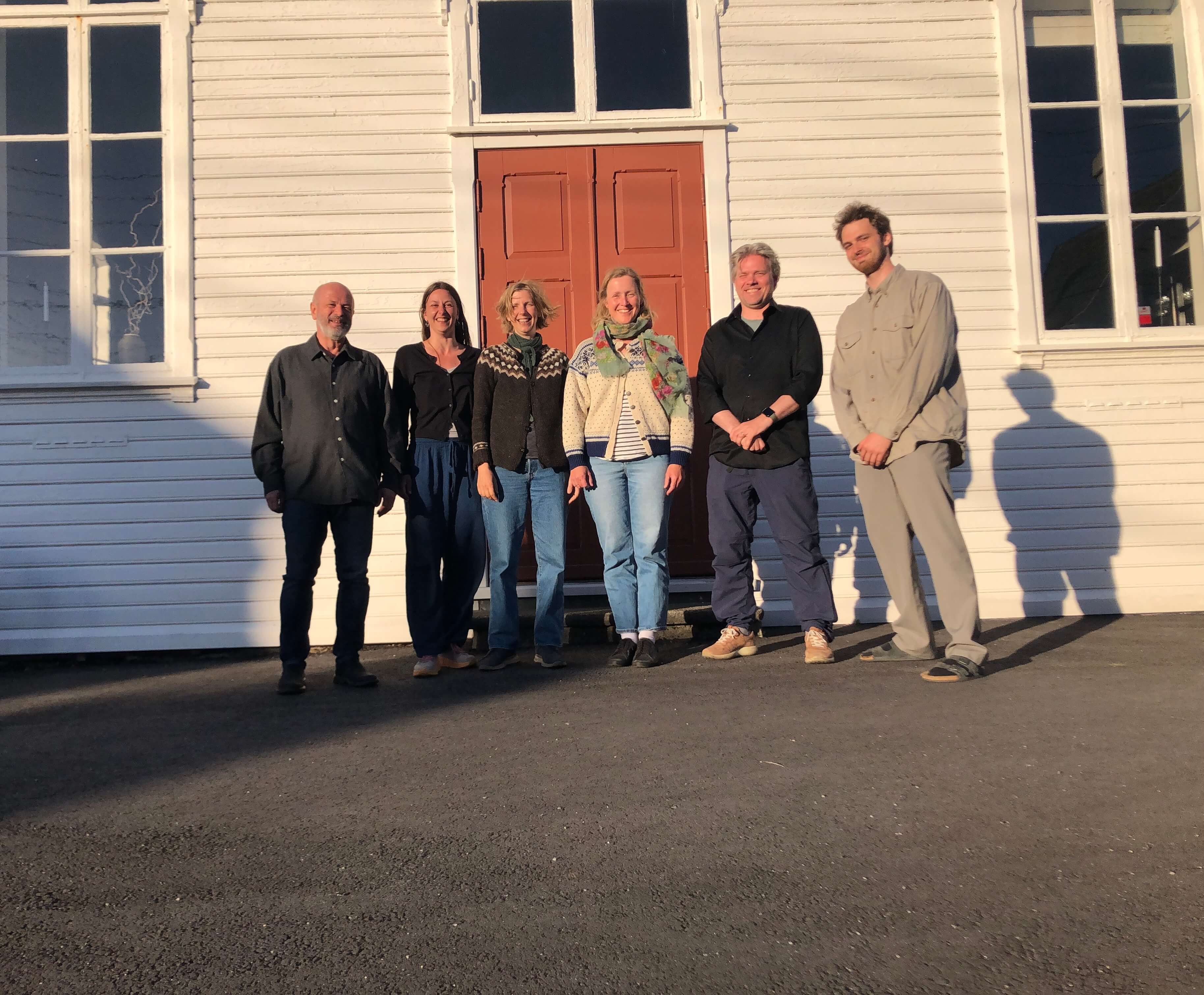 Haugesund Folk ensemble