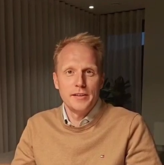 Tom Ryken profielfoto