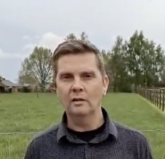 Tom Ryken profielfoto