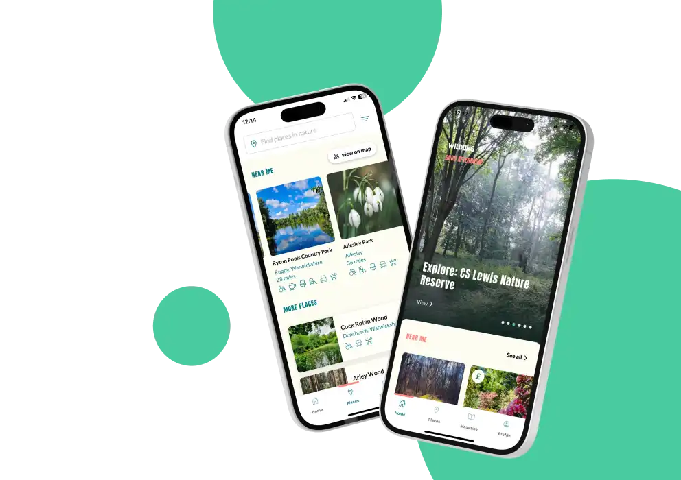 Your Pocket Guide to the great outdoors