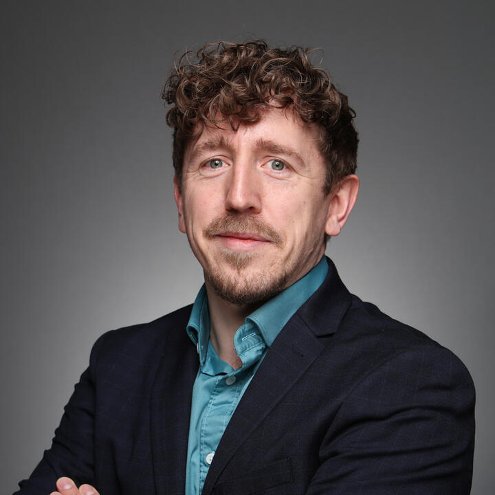Gavin Jones