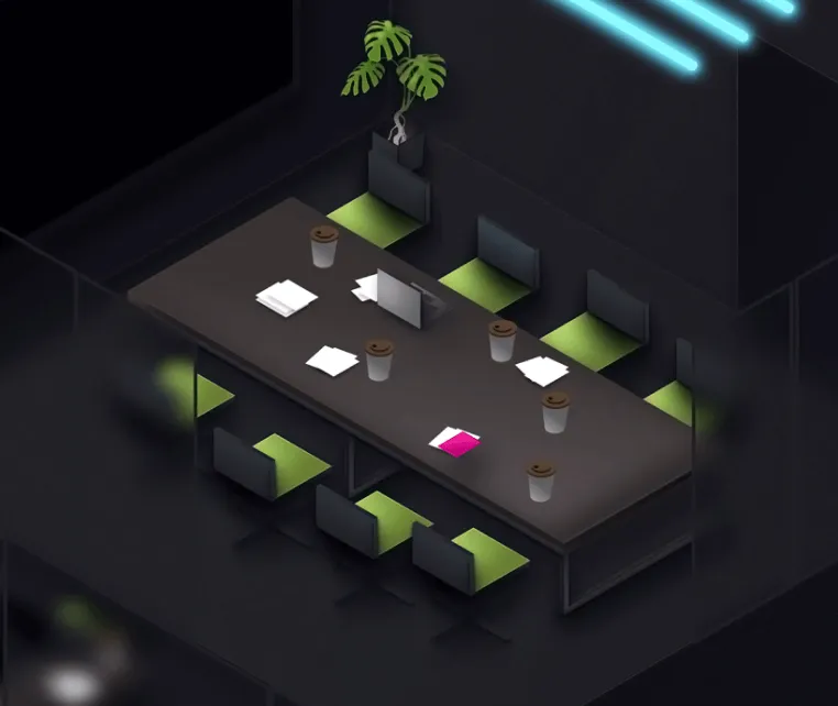 Virtual Office Hero Image