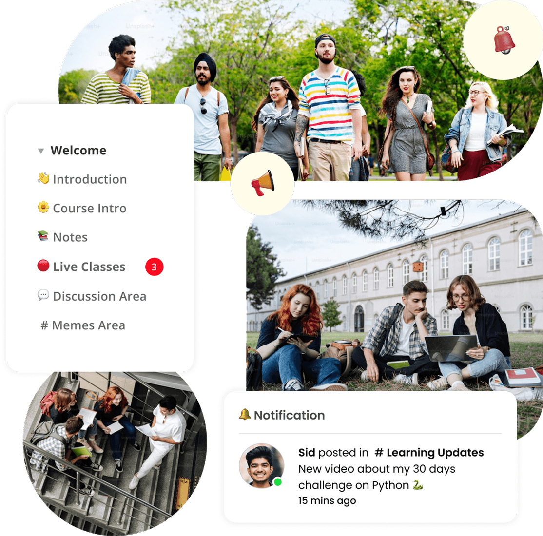 Colleges University Hero Image