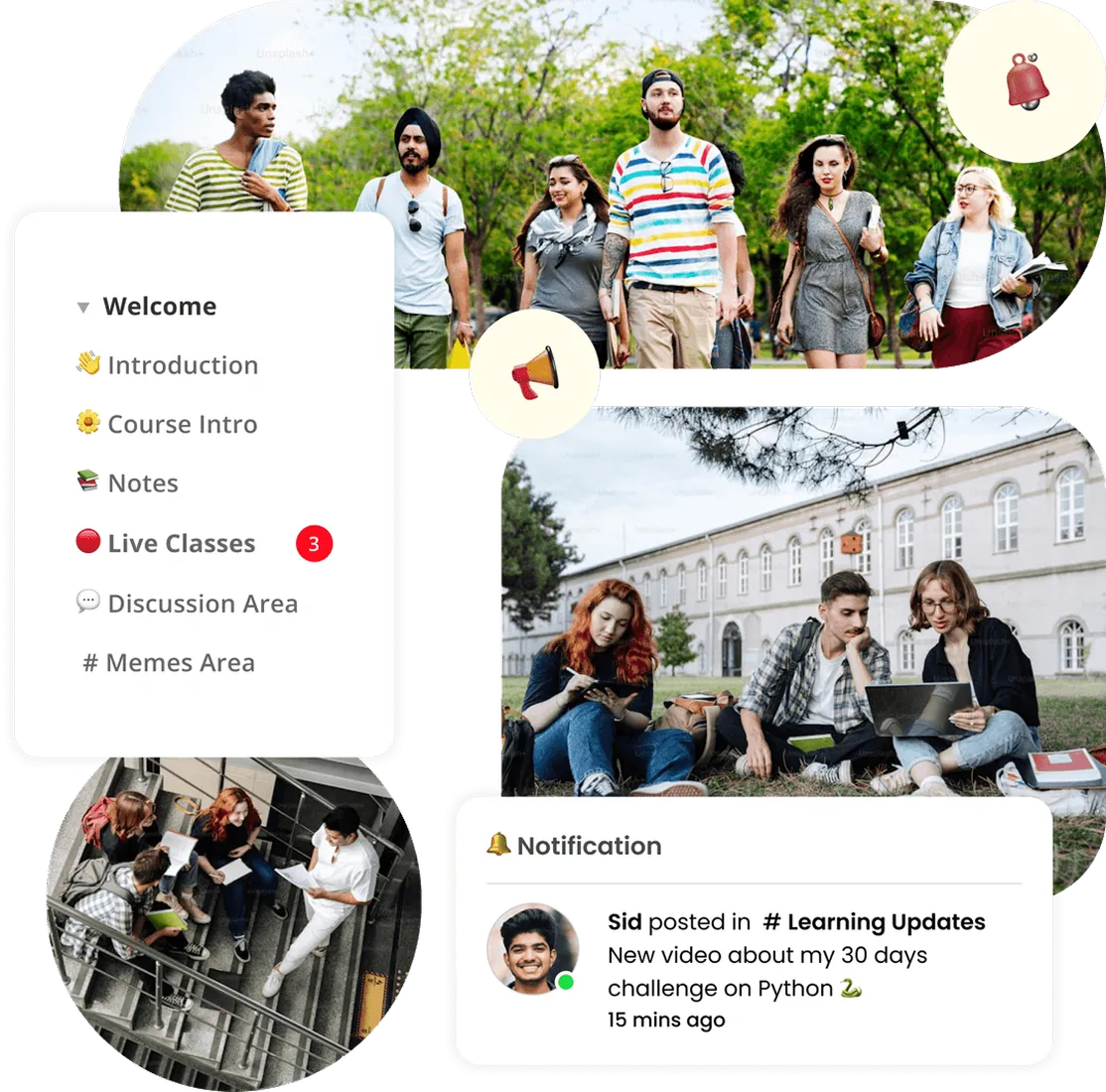 Colleges University Hero Image