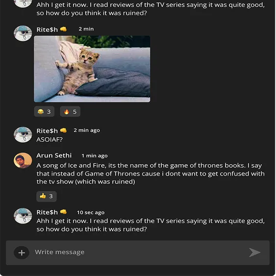 Cohort Based Courses Image