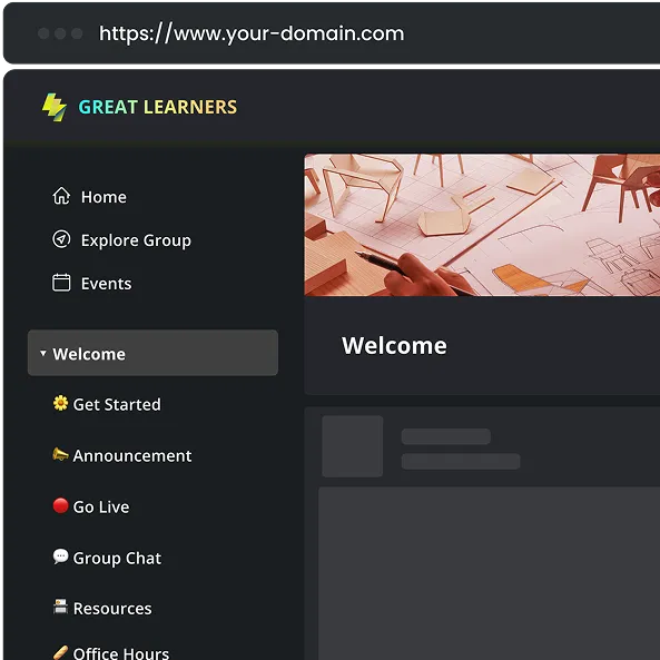 Cohort Based Courses Image