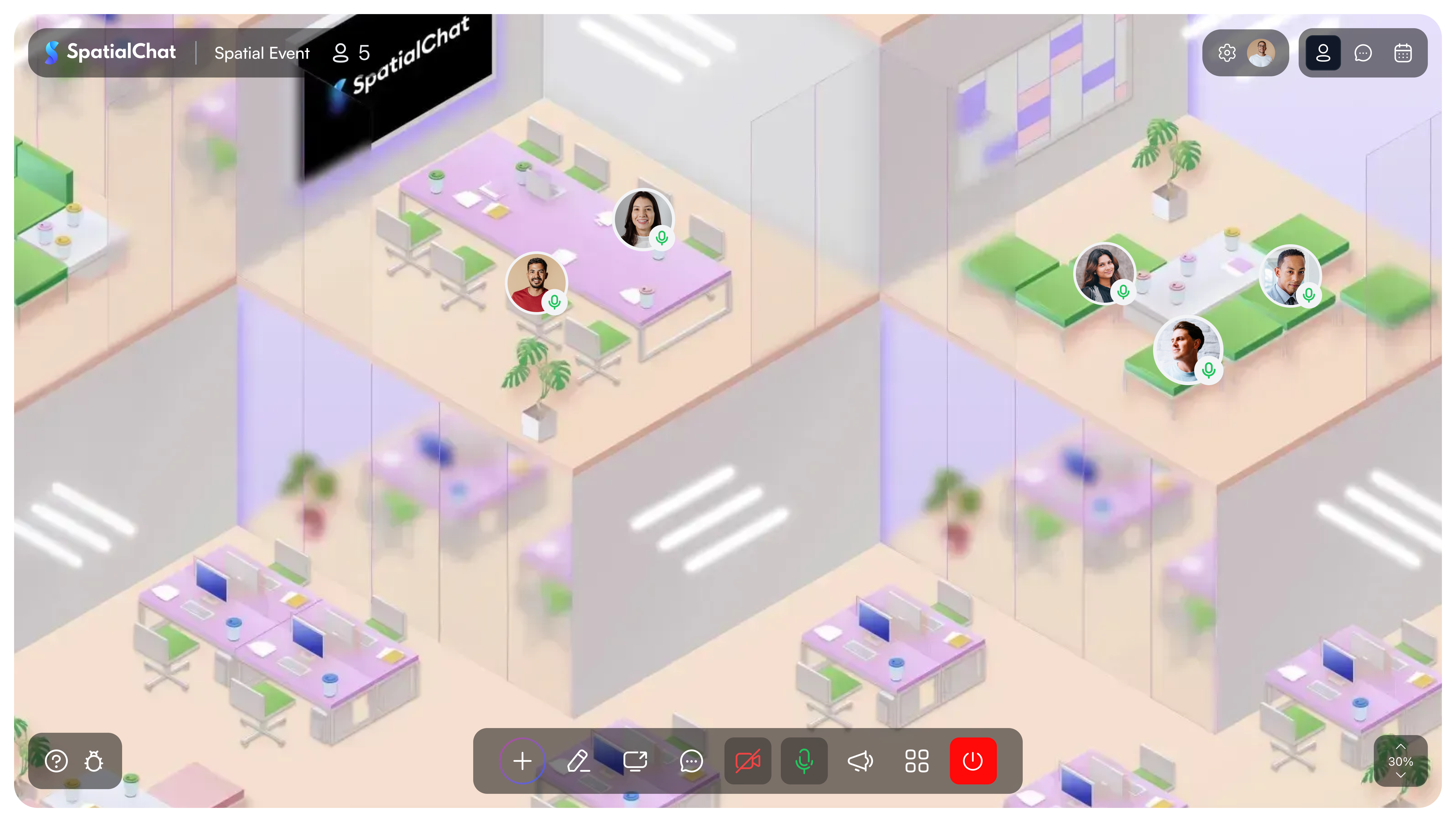 Why Spatialchat Image