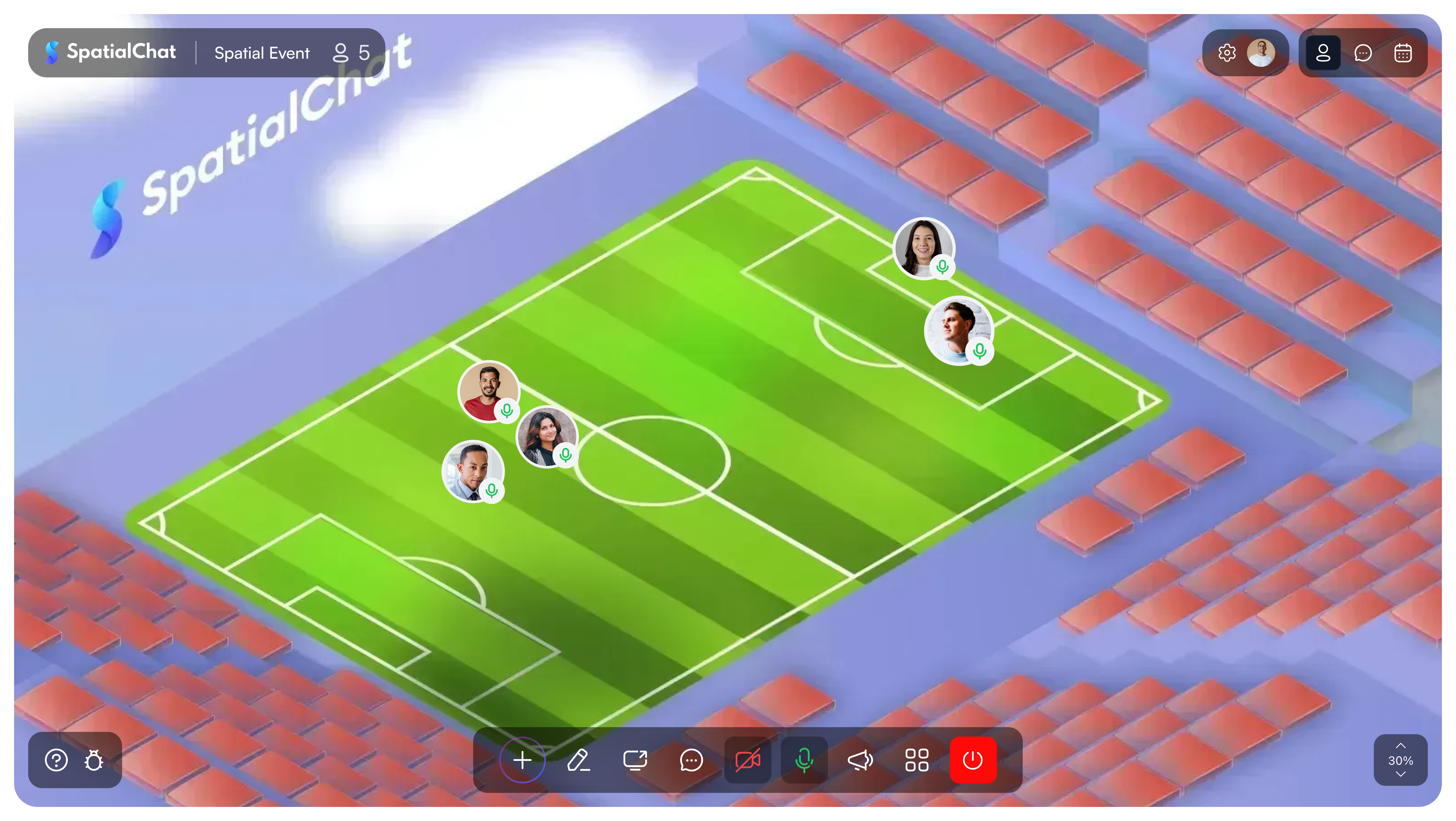 Why Spatialchat Image