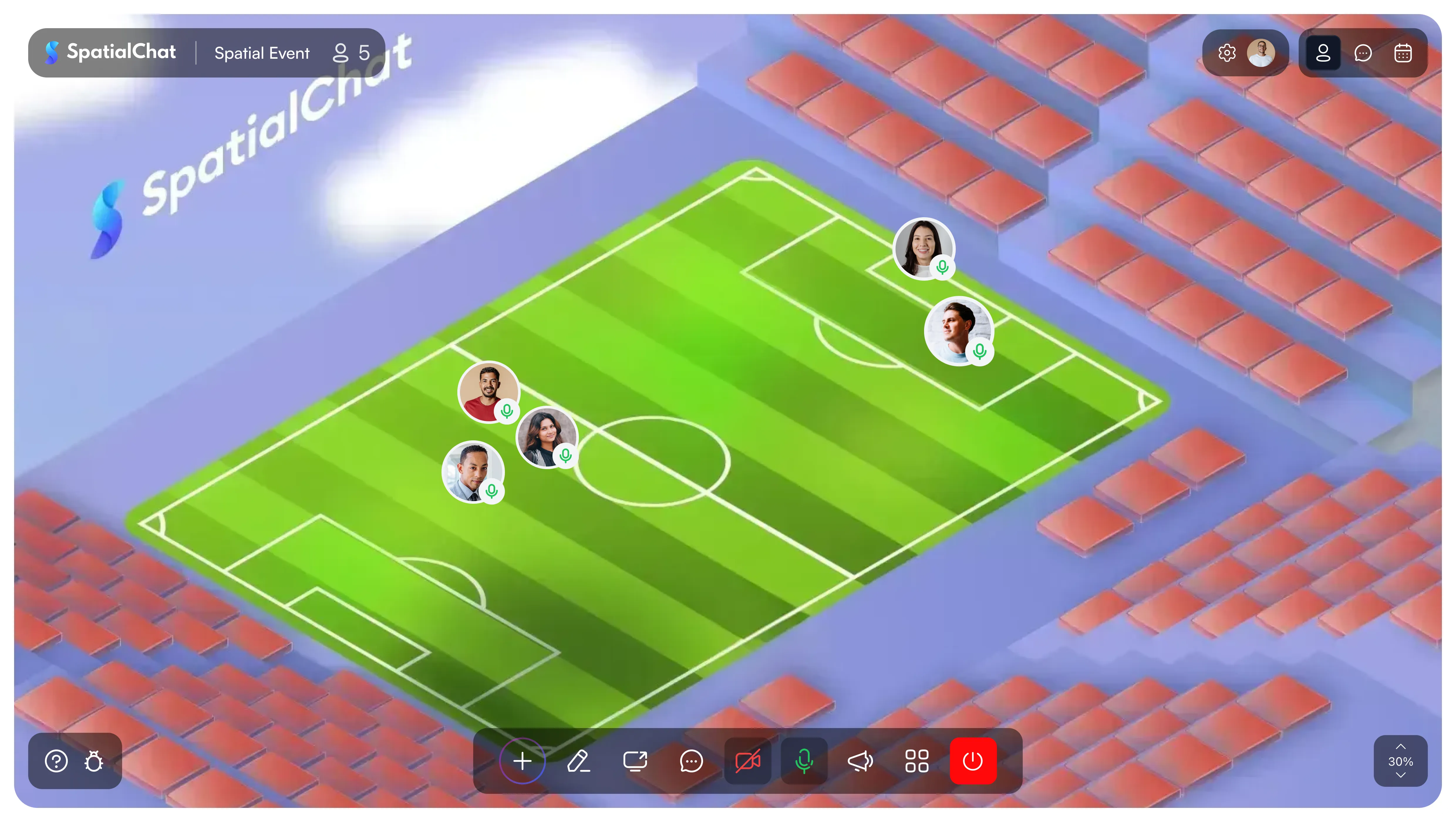 Why Spatialchat Image
