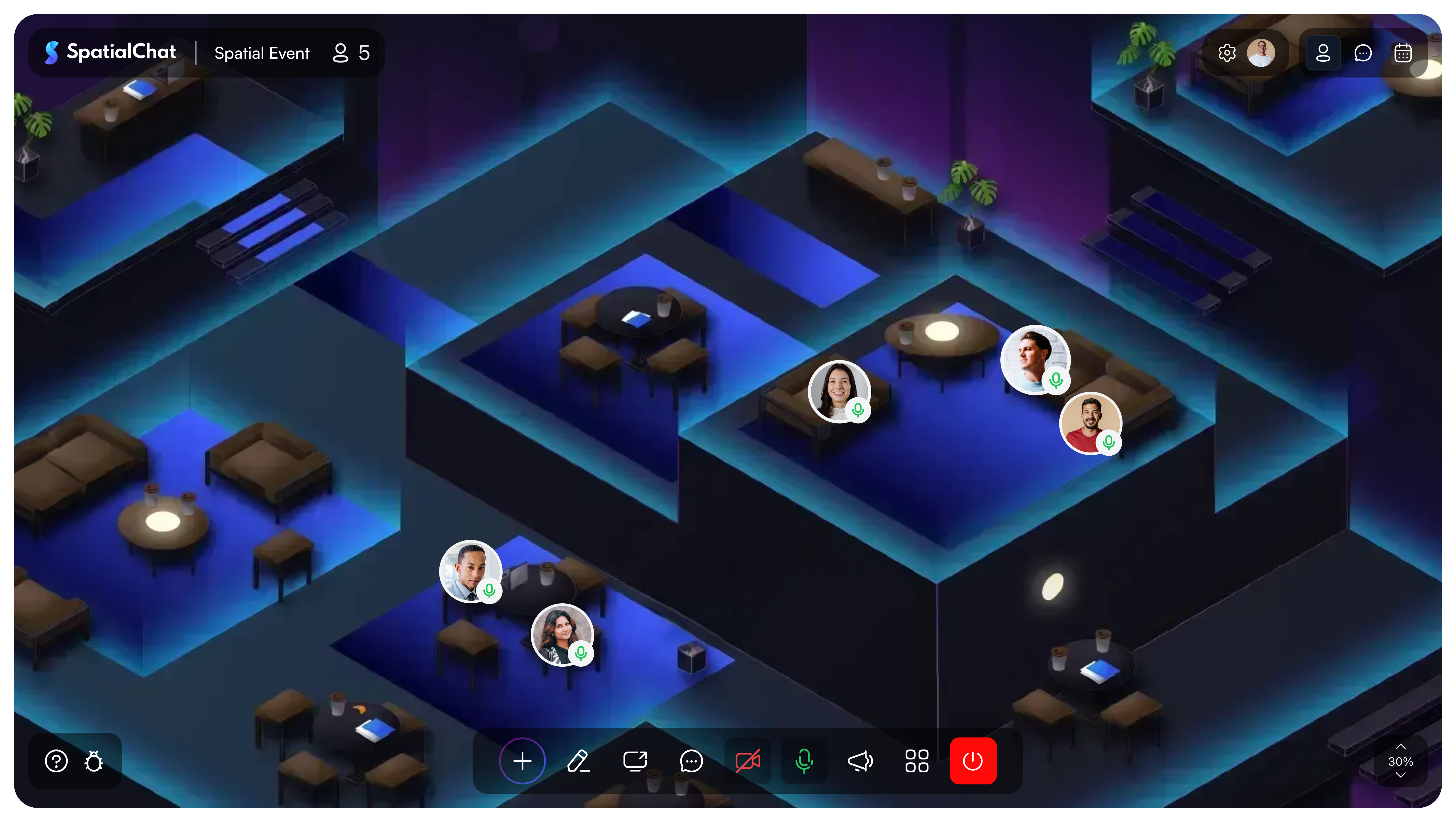 Why Spatialchat Image