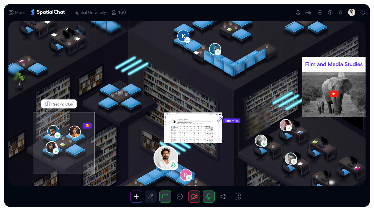 Why Spatialchat Image