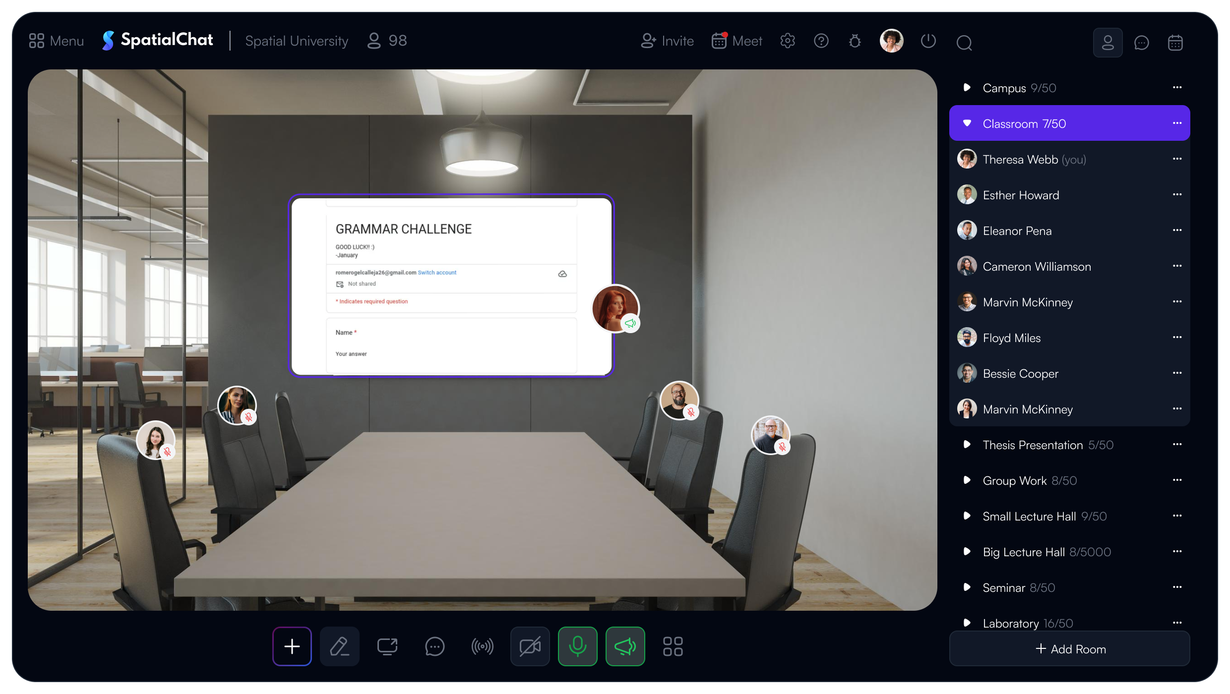 Why Spatialchat Image