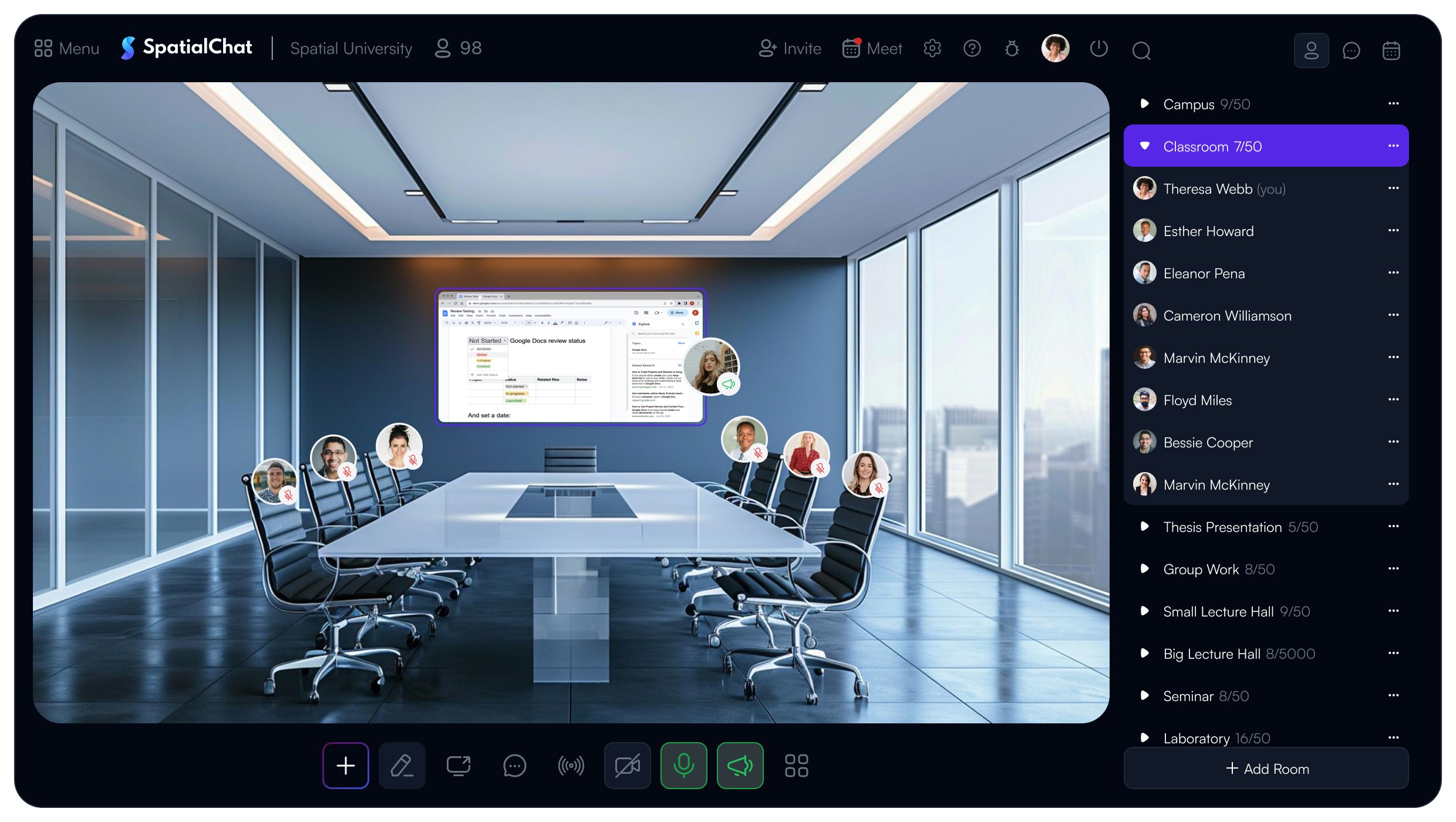 Why Spatialchat Image
