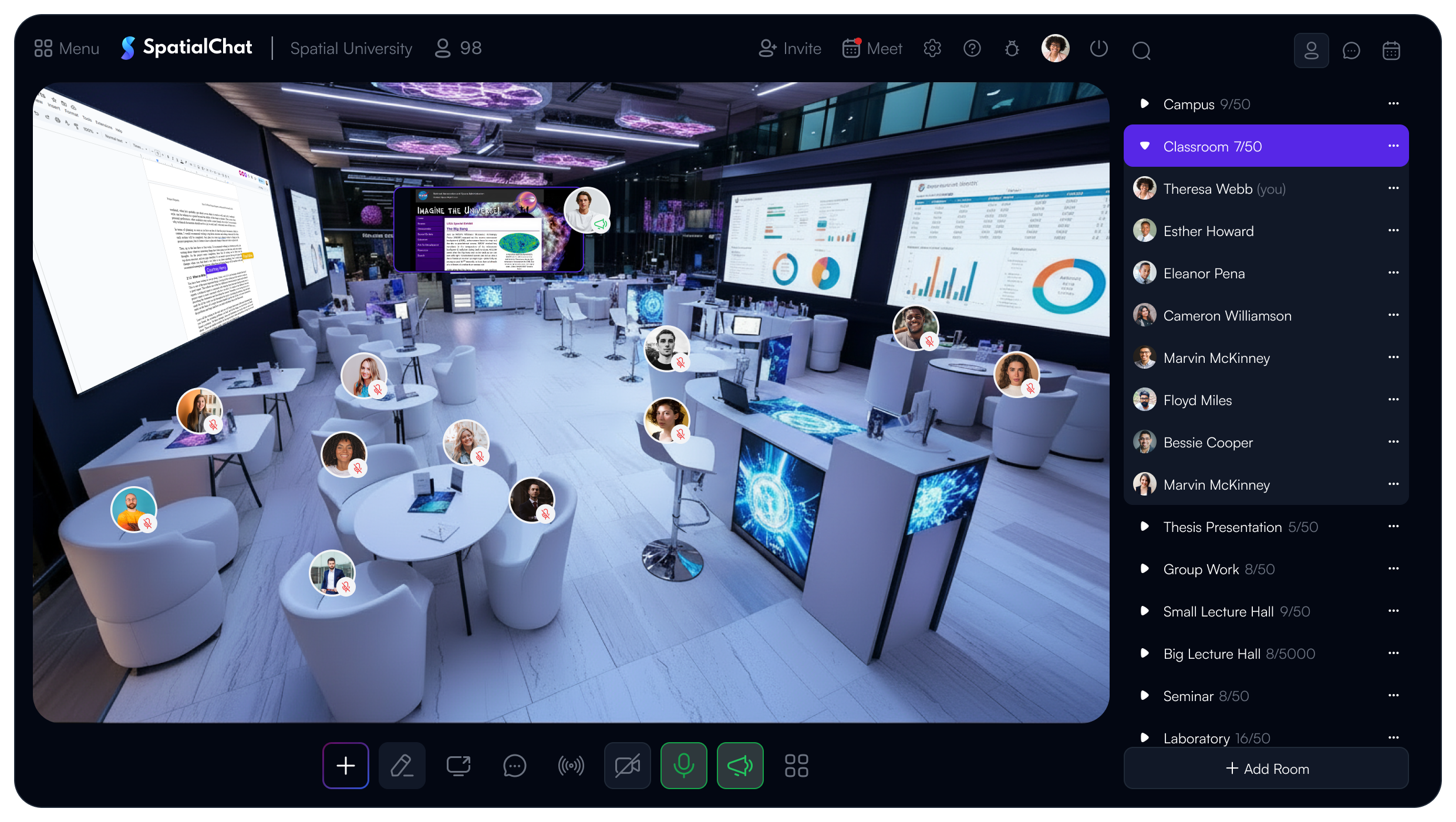 Why Spatialchat Image