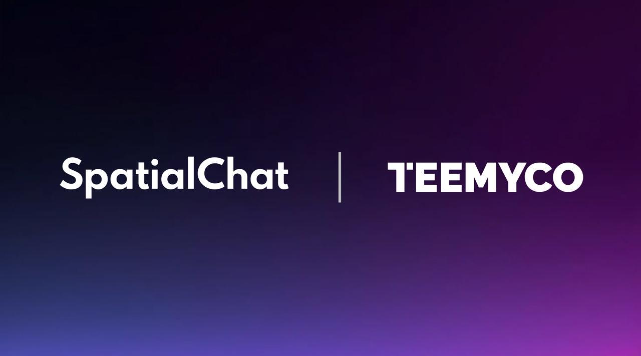SpatialChat Acquires Teemyco to Accelerate the Intelligent Cloud HQ