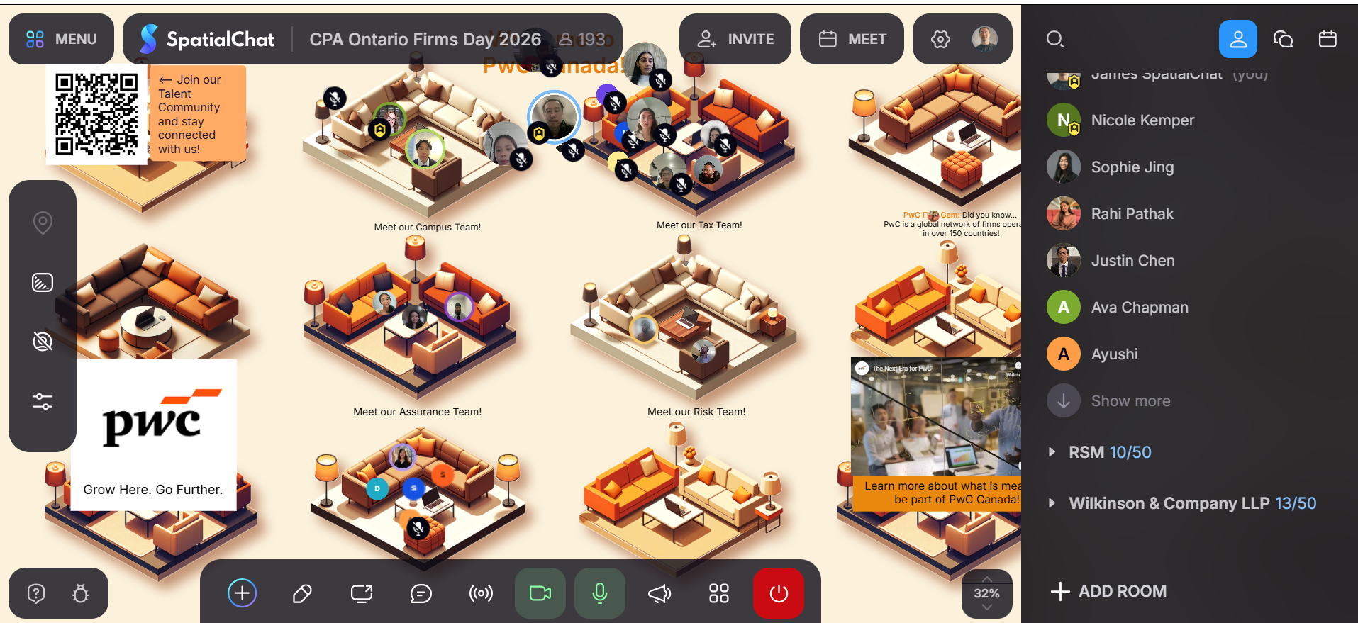 Familiar Spaces Make Interaction Feel Natural
