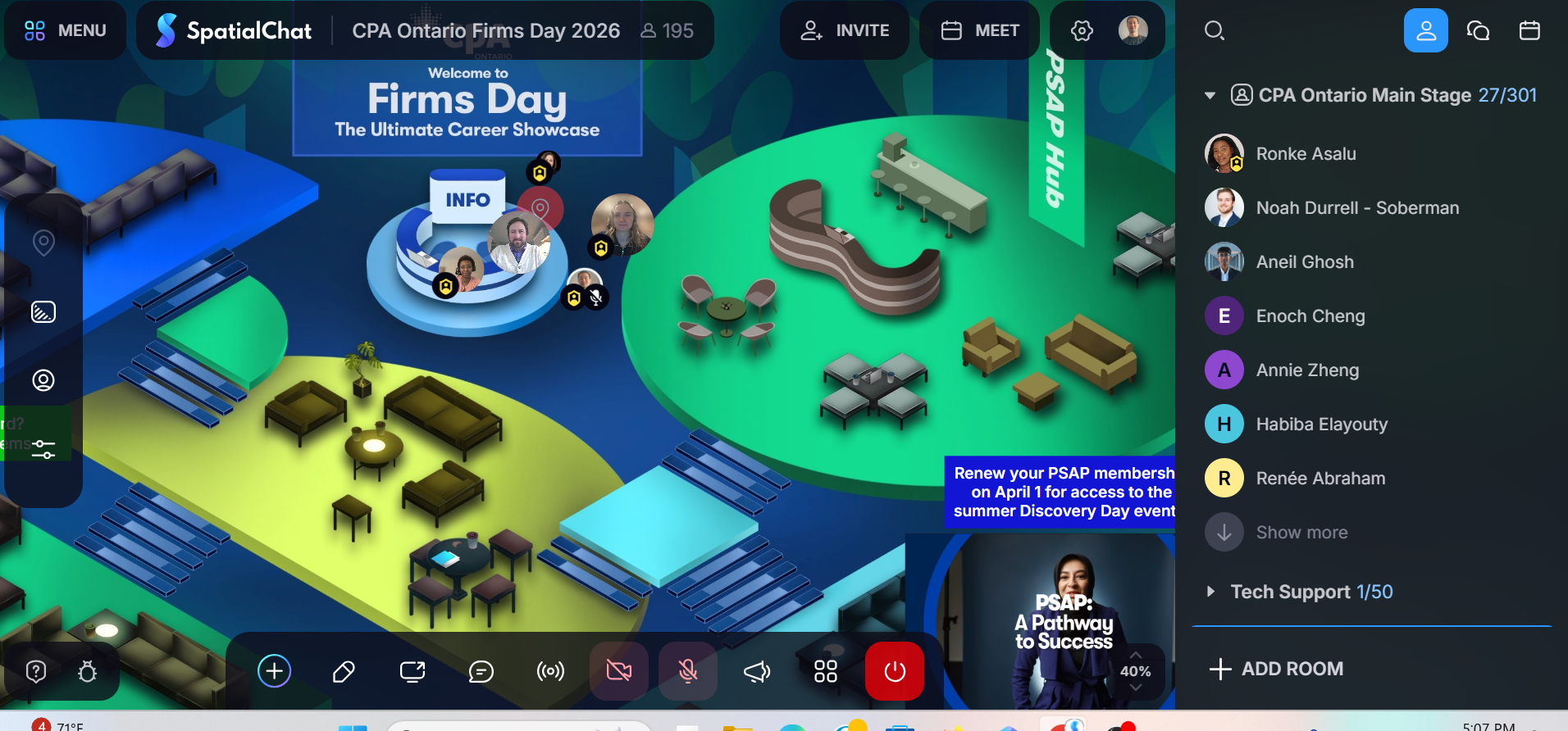 Why This Approach Works Beyond One Event