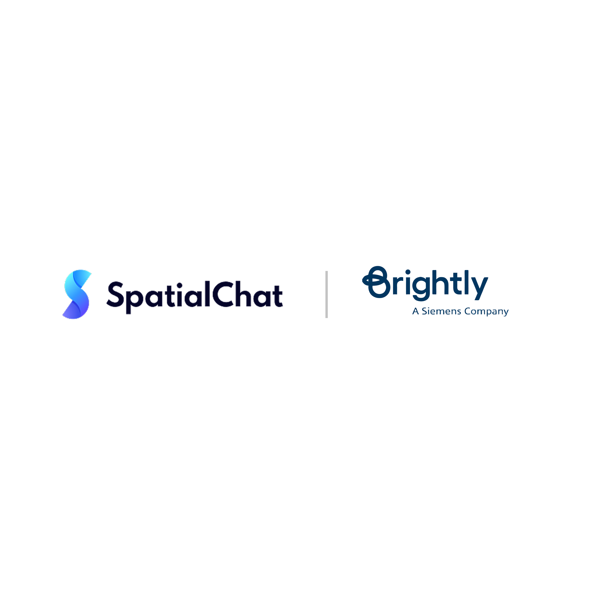 Feature image for How Brightly Software (Siemens) Achieved 2.4× Higher Dwell Time in a 250-Person Event with SpatialChat